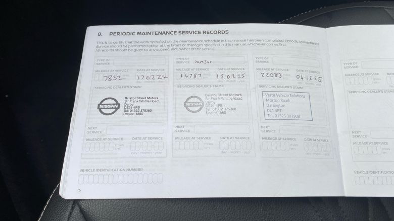 Nissan Juke 1.0 DiG-T 114 Tekna 5dr Petrol Hatchback